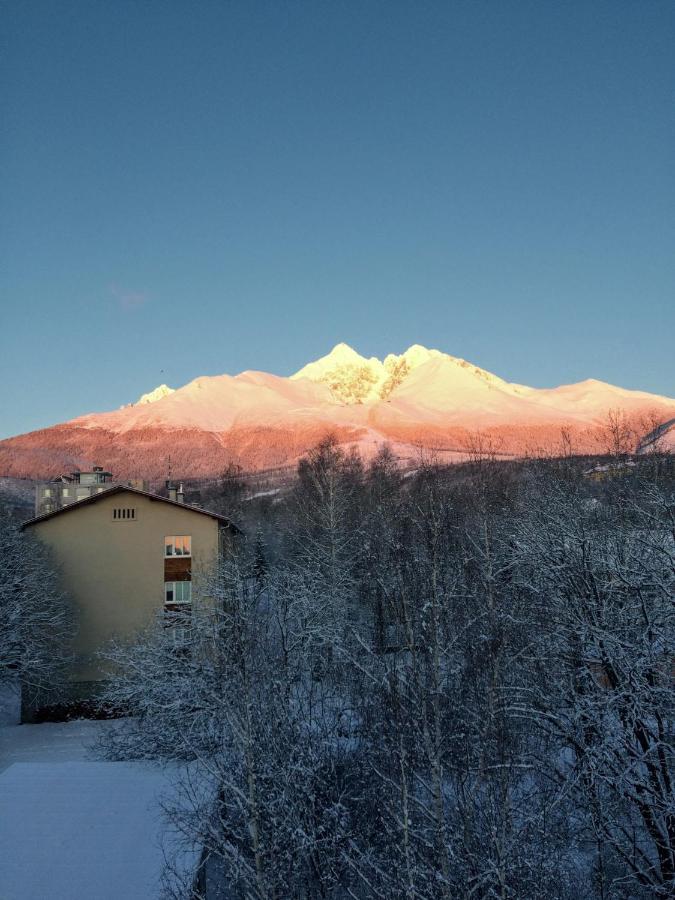 Tatry Fimali Apartment Tatranská Lomnica Екстериор снимка