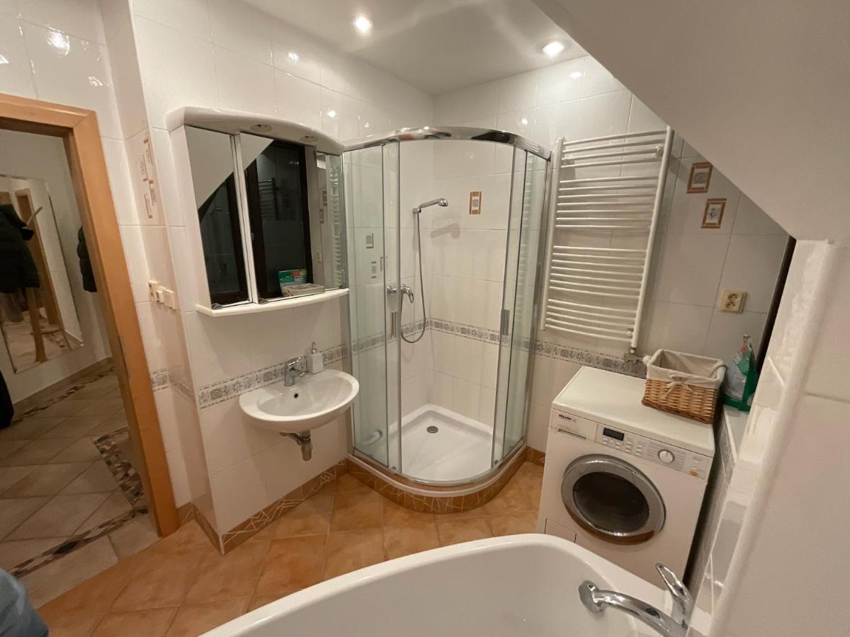 Tatry Fimali Apartment Tatranská Lomnica Екстериор снимка