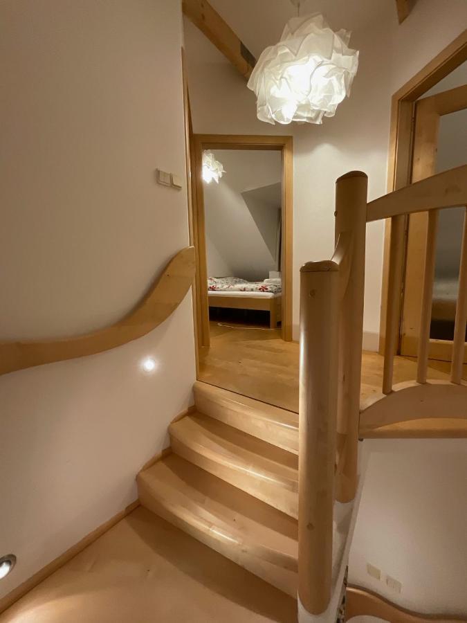 Tatry Fimali Apartment Tatranská Lomnica Екстериор снимка