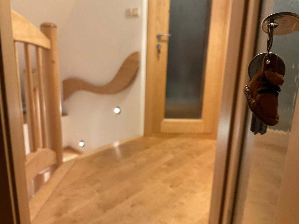 Tatry Fimali Apartment Tatranská Lomnica Екстериор снимка